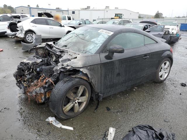 AUDI TT 2008 truaf38j081026515