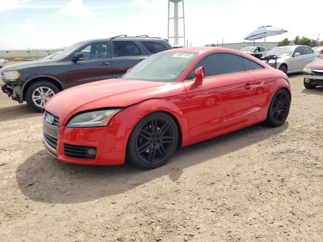 AUDI TT 2.0T 2008 truaf38j181027401