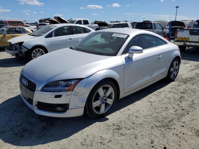 AUDI TT 2.0T 2008 truaf38j381039260