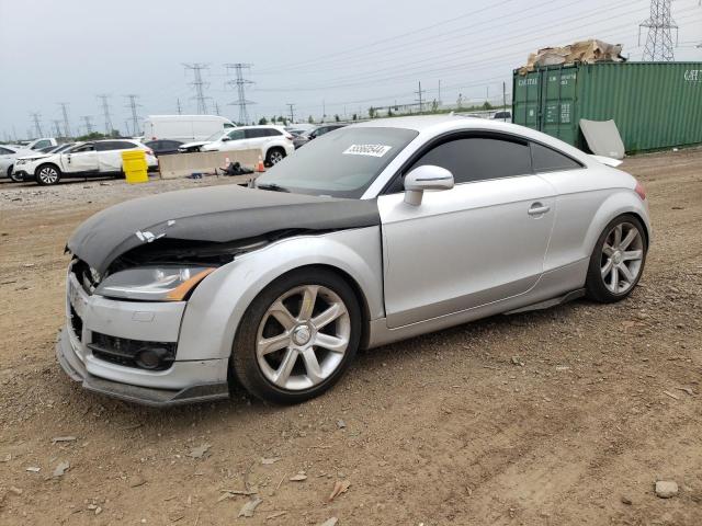 AUDI TT 2008 truaf38j581000167