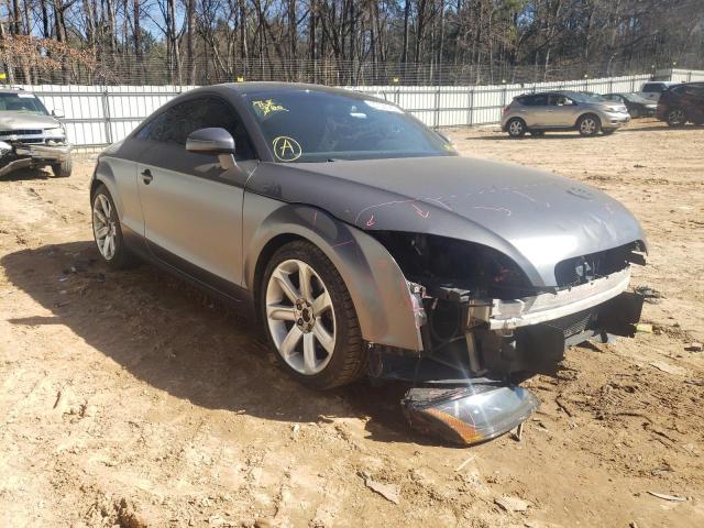 AUDI TT 2.0T 2008 truaf38j581000671