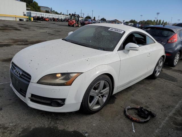 AUDI TT 2008 truaf38j681002378