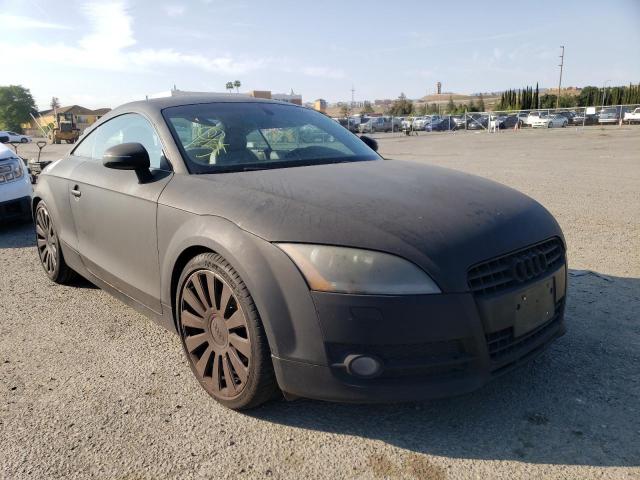 AUDI TT 2.0T 2008 truaf38j981003279