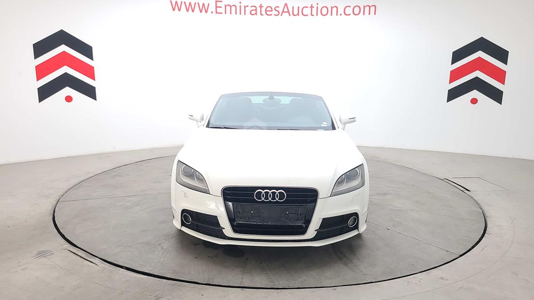 AUDI TT 2013 truafbfk4d1006817