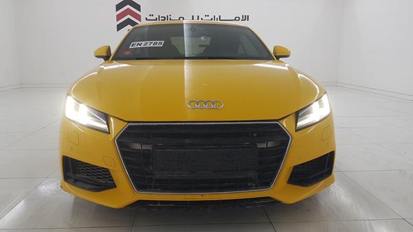 AUDI TT 2016 truafbfv1g1000424