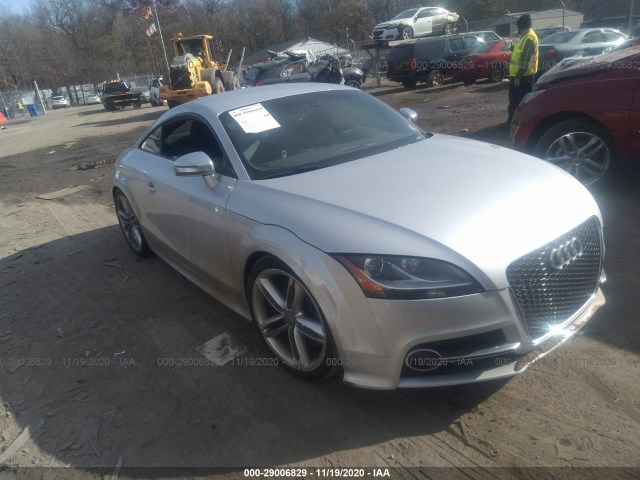 AUDI TTS 2013 trub1afk2d1003251