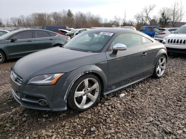 AUDI TTS 2015 trub1afk2f1000272