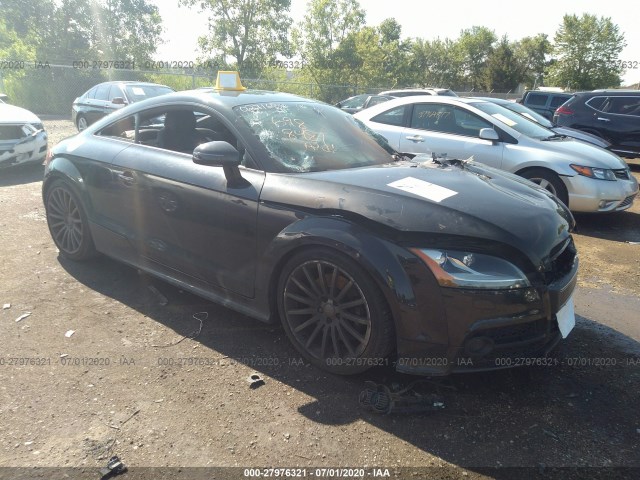 AUDI TTS 2014 trub1afk3e1004717