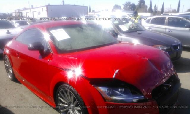 AUDI TTS 2014 trub1afk9e1003510