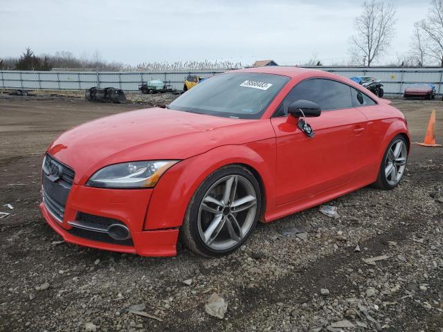 AUDI TTS PREMIU 2014 trub1afk9e1006259