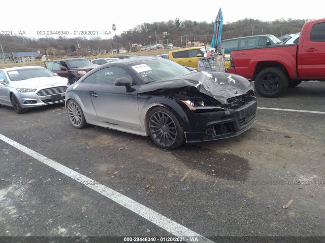 AUDI TTS 2014 trub1afk9e1006830