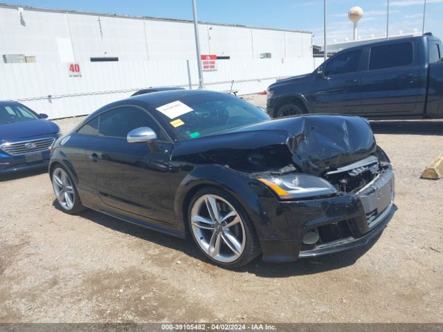 AUDI TTS 2013 trub1afkxd1007175