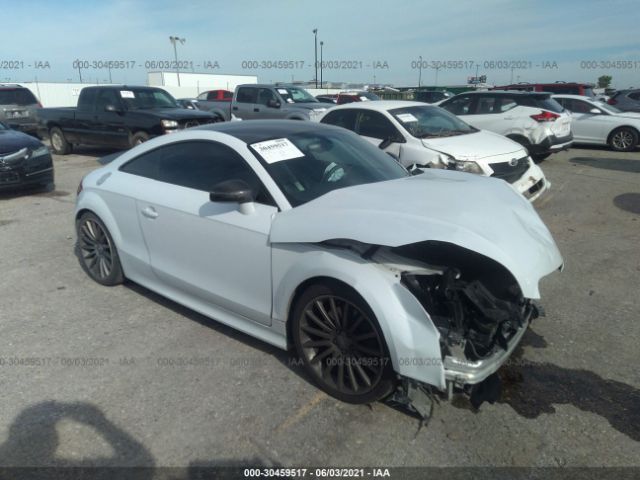 AUDI TTS 2015 trub1afkxf1000634