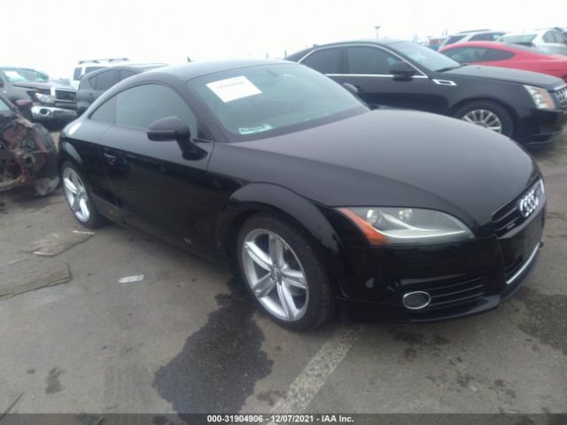 AUDI TT 2011 trubfafk0b1012819