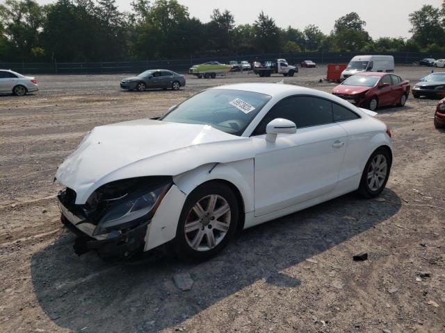 AUDI TT PREMIUM 2011 trubfafk0b1015543