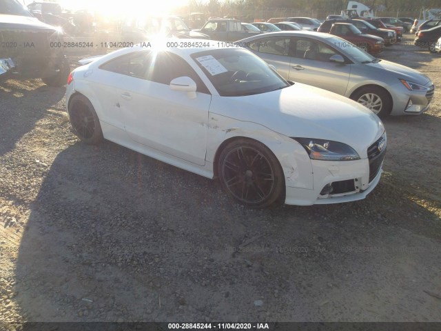 AUDI TT 2012 trubfafk0c1009131