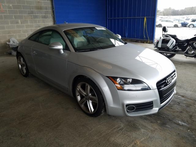 AUDI TT PREMIUM 2012 trubfafk0c1019416