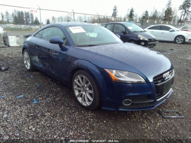 AUDI TT 2014 trubfafk0e1003929