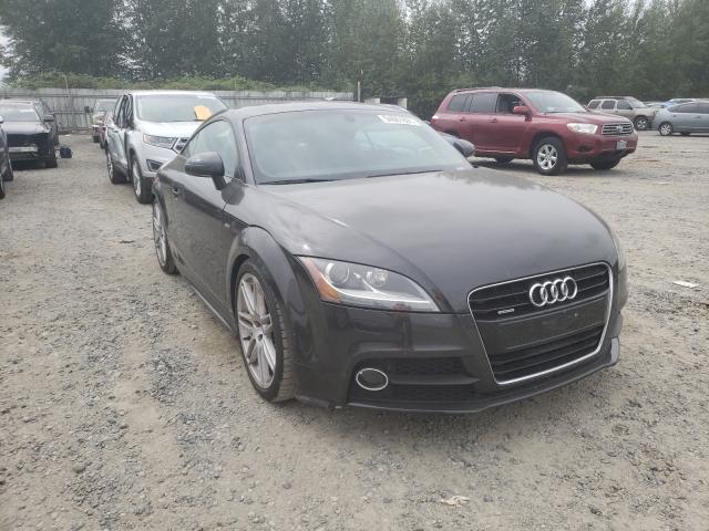 AUDI TT PREMIUM 2011 trubfafk1b1017768