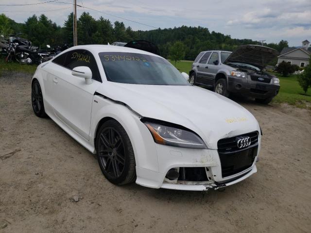 AUDI TT PREMIUM 2012 trubfafk1c1006674