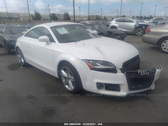 AUDI TT 2012 trubfafk1c1020297