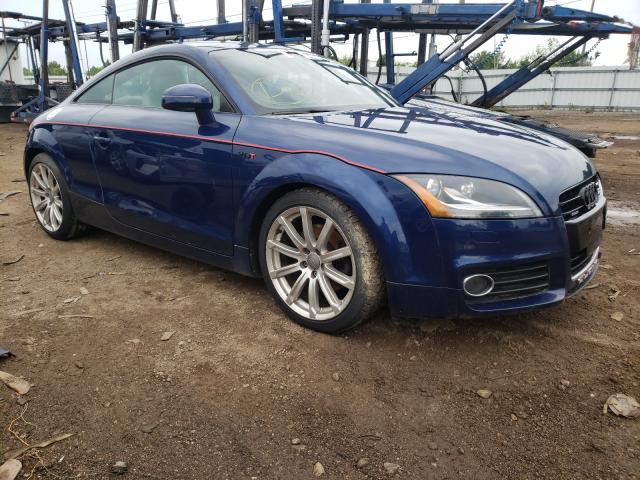 AUDI TT PREMIUM 2013 trubfafk1d1001007