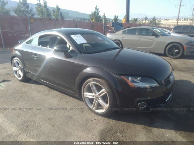 AUDI TT 2011 trubfafk2b1011896