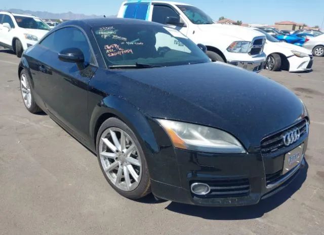 AUDI TT 2011 trubfafk2b1012658