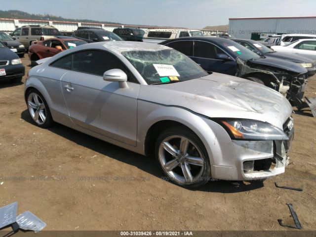 AUDI TT 2011 trubfafk2b1013647