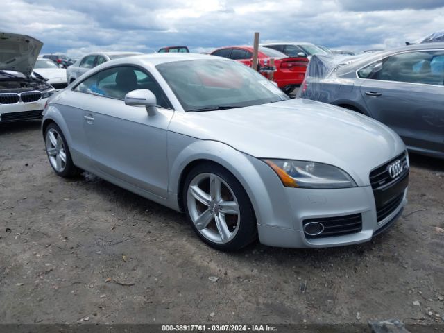 AUDI TT 2012 trubfafk2c1003864