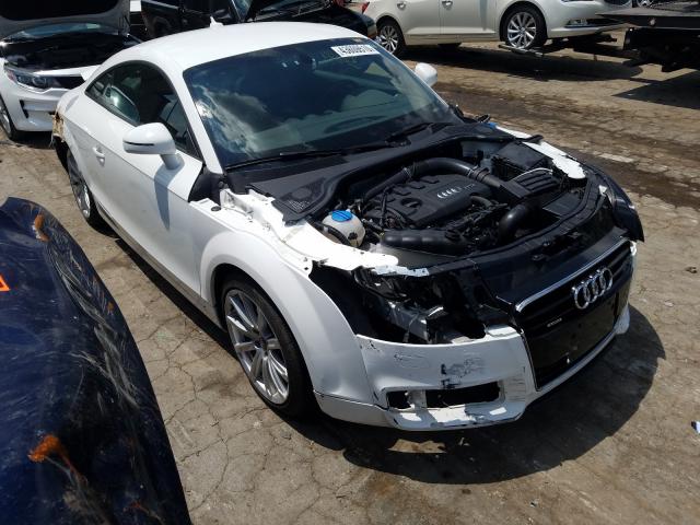 AUDI TT PREMIUM 2013 trubfafk2d1012825