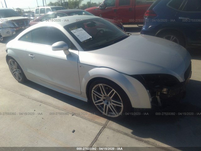 AUDI TT 2014 trubfafk2e1005195