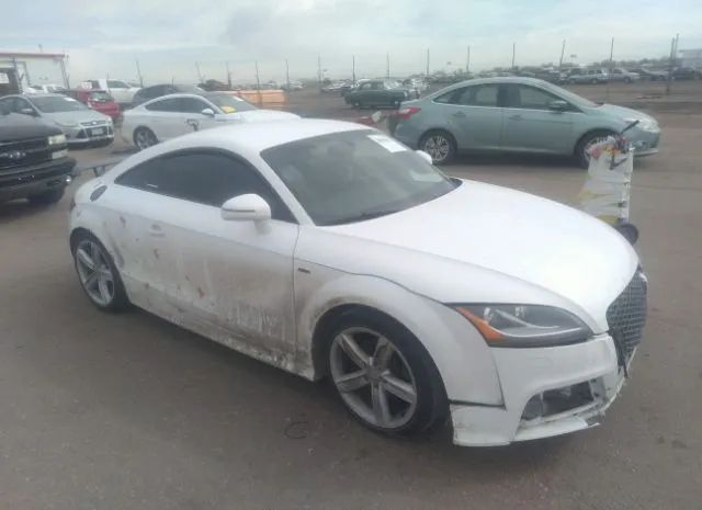 AUDI TT 2015 trubfafk2f1000788