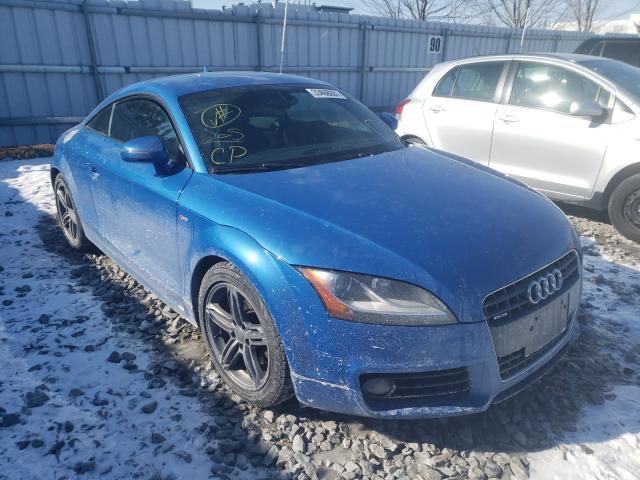 AUDI TT PREMIUM 2010 trubfafk3a1004552