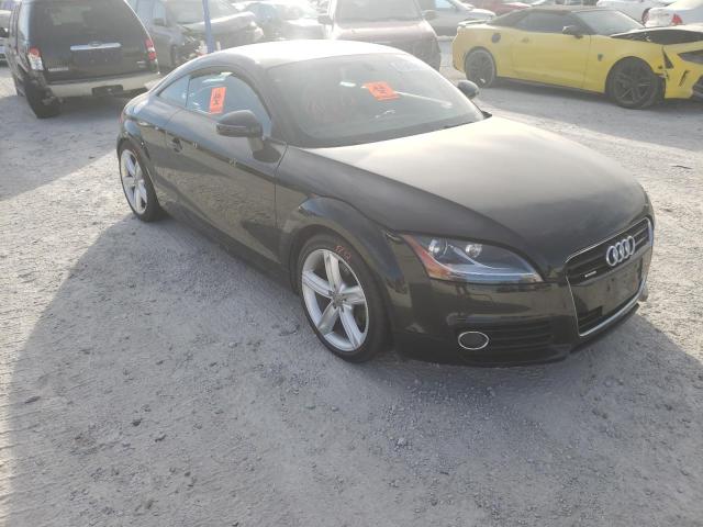 AUDI TT PREMIUM 2011 trubfafk3b1012717