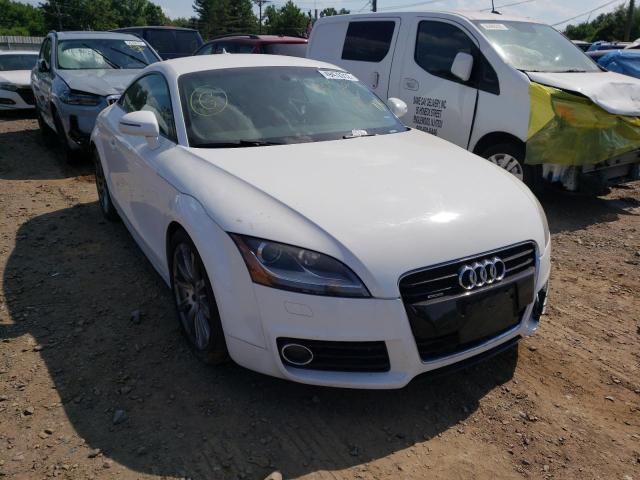 AUDI TT PREMIUM 2012 trubfafk3c1000794