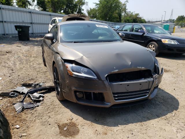 AUDI TT PREMIUM 2012 trubfafk3c1002660