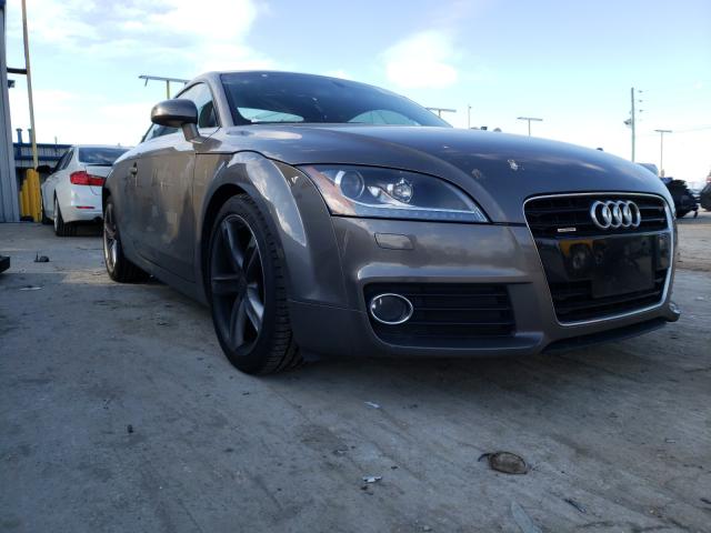 AUDI TT PREMIUM 2012 trubfafk3c1004831