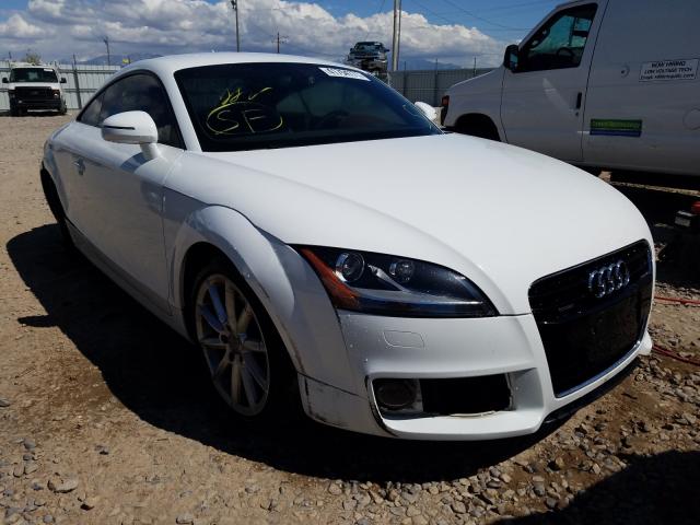 AUDI TT PREMIUM 2012 trubfafk3c1018910