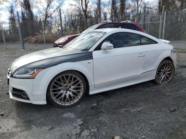 AUDI TT 2014 trubfafk3e1005433