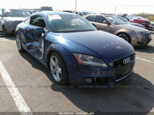 AUDI TT 2011 trubfafk4b1016534