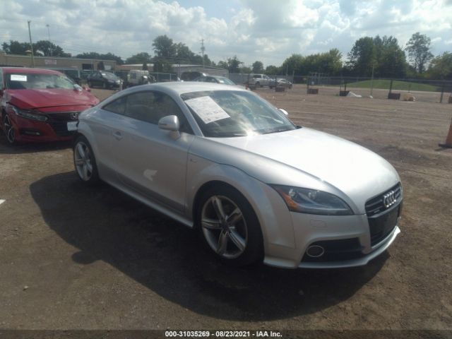 AUDI TT 2014 trubfafk4e1003710