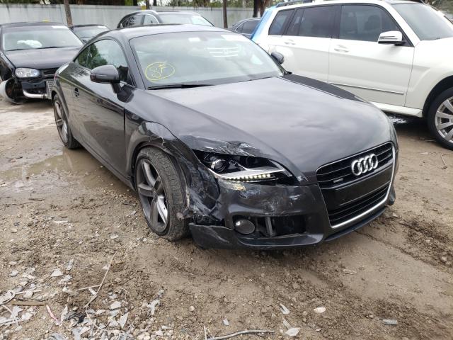 AUDI TT 2011 trubfafk5b1023573