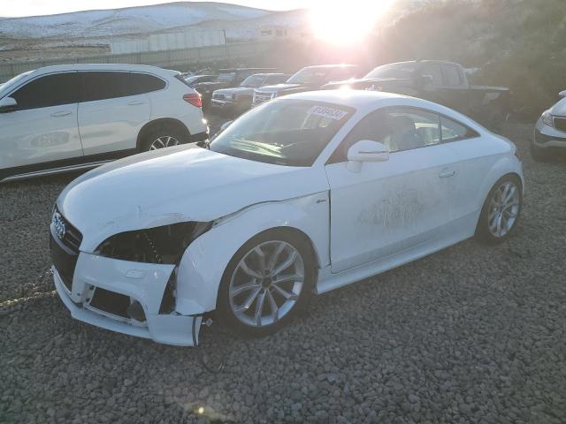 AUDI TT 2015 trubfafk5f1000560