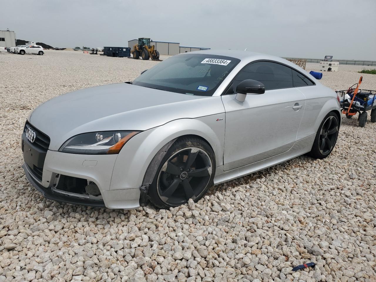 AUDI TT 2015 trubfafk5f1000851