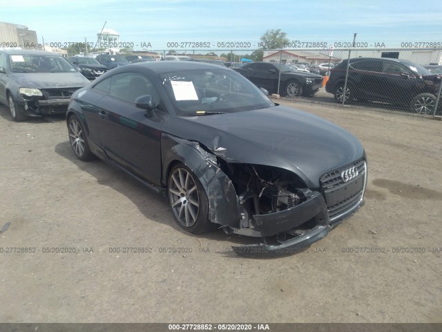 AUDI TT 2010 trubfafk6a1020244