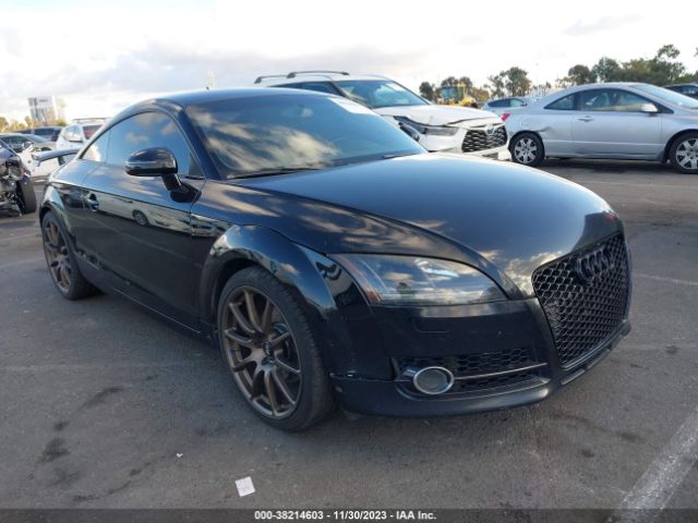 AUDI TT 2010 trubfafk6a1020485