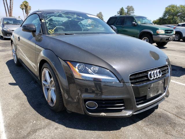 AUDI TT PREMIUM 2012 trubfafk6c1001289