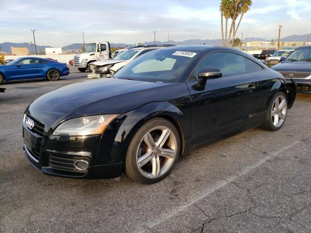 AUDI TT PREMIUM 2012 trubfafk6c1014625