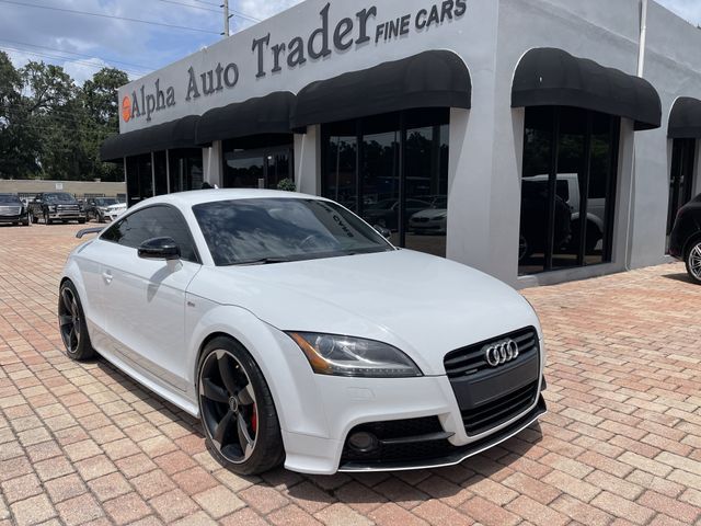 AUDI TT 2013 trubfafk6d1005182